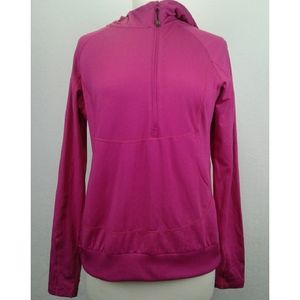 Actra workout pink hoodie size M